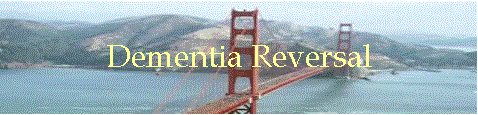 Dementia Reversal